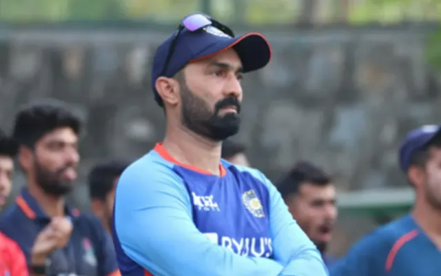 Dinesh Karthik 