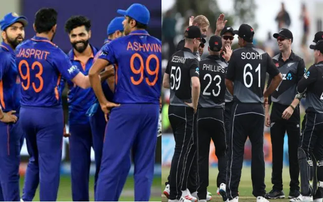 India vs New Zealand