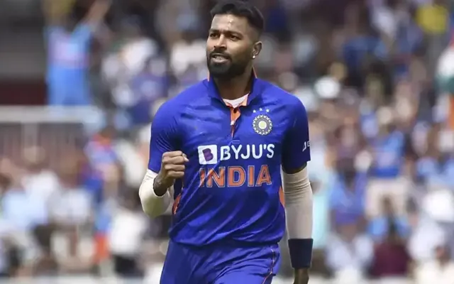 Hardik Pandya