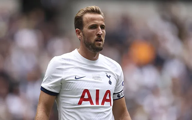 Harry Kane