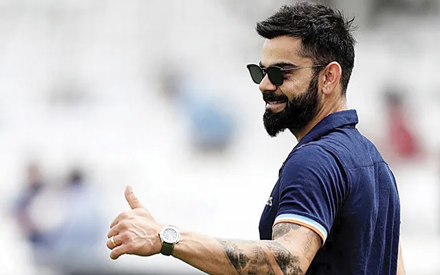 Virat Kohli