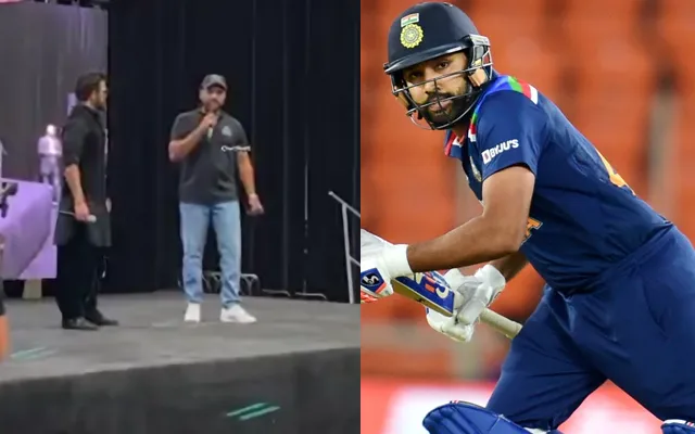 Rohit Sharma