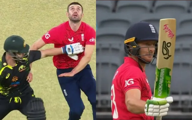 Matthew Wade's obstruction, Jos Buttler