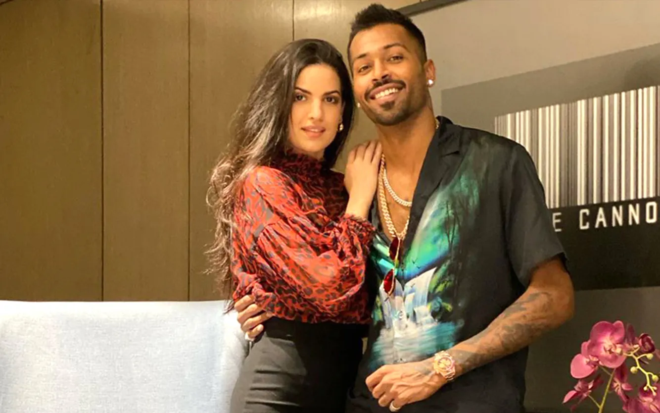 Hardik Pandya and Nataša Stanković to re-marry