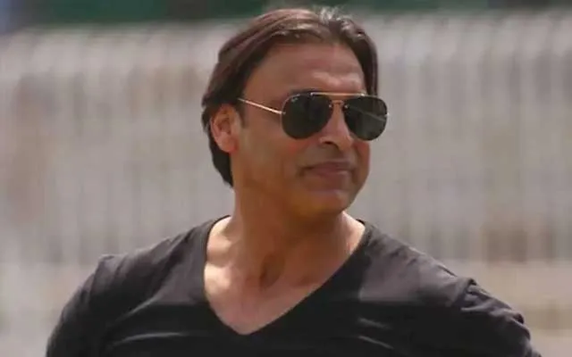 Shoaib Akhtar