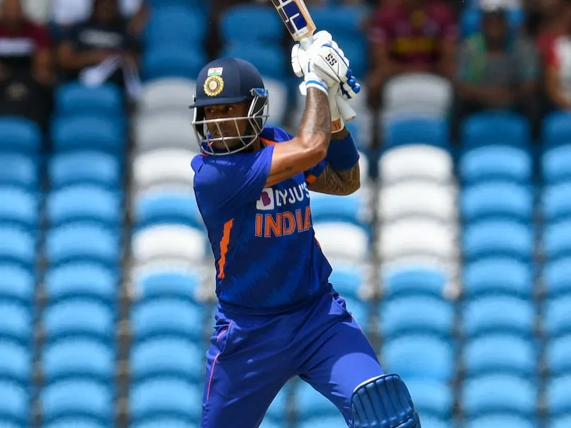 Suryakumar Yadav