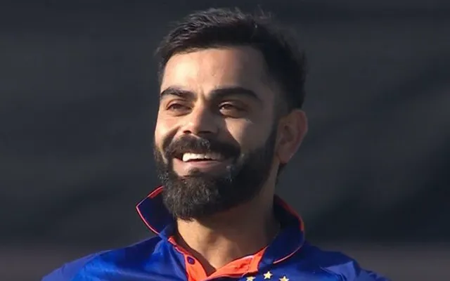 Virat Kohli