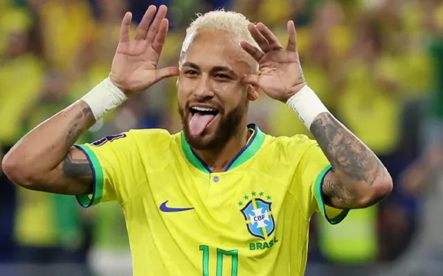 Neymar to play in Saudi Pro League<br />
