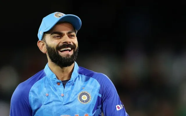  Virat Kohli