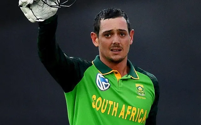 Quinton De Kock