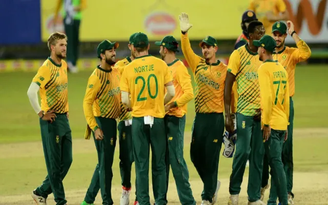 South Africa Cricket Team