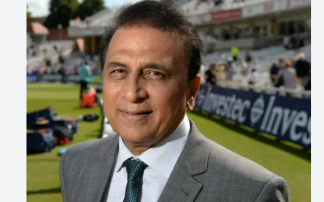 Sunil Gavaskar