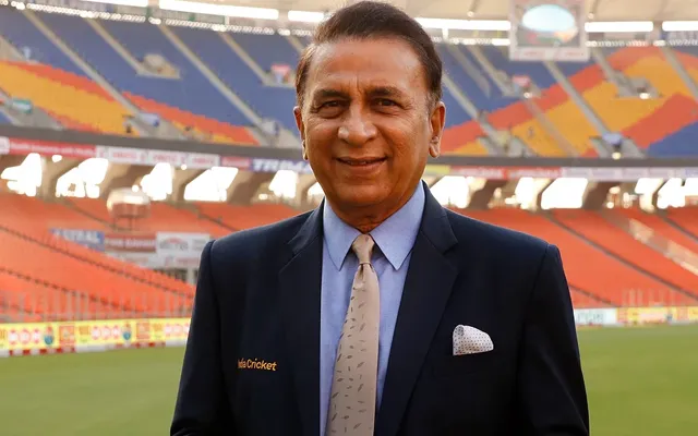 Sunil Gavaskar