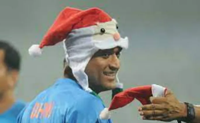 MS Dhoni