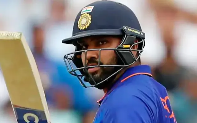 Rohit Sharma