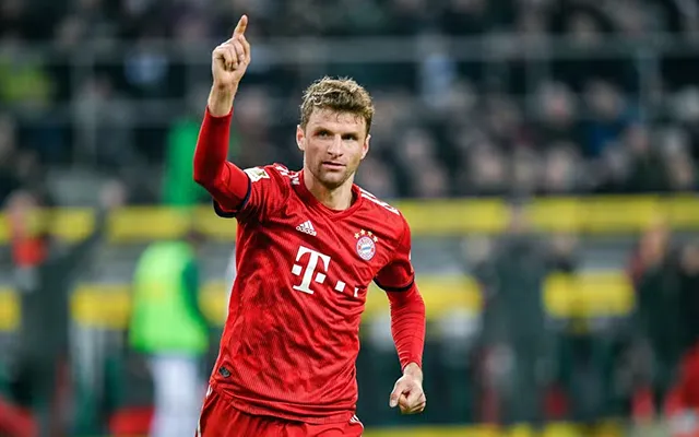 Thomas Muller