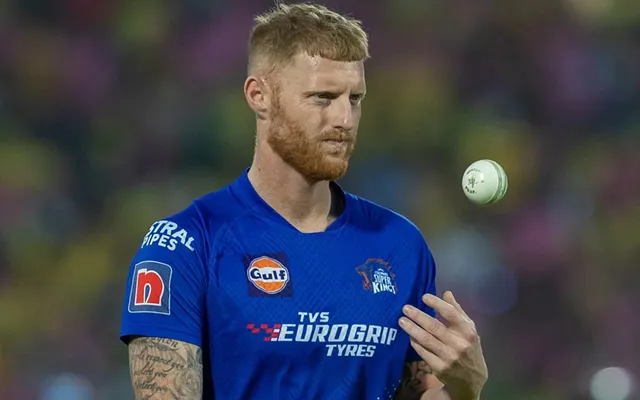 Ben Stokes