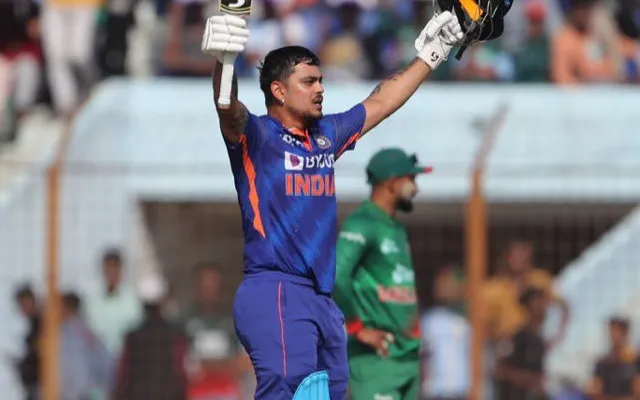 4 Records Ishan Kishan broke during the Bangladesh vs India series.