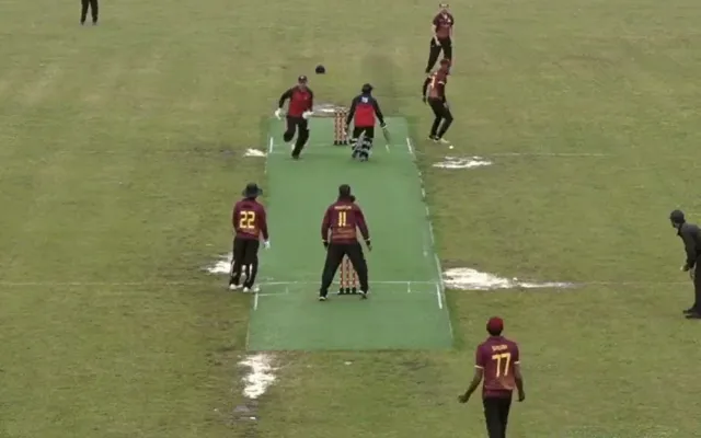 Funny Cricket Video