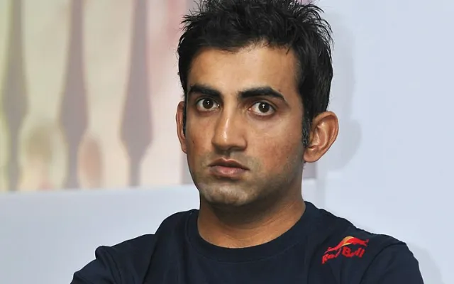 Gautam Gambhir