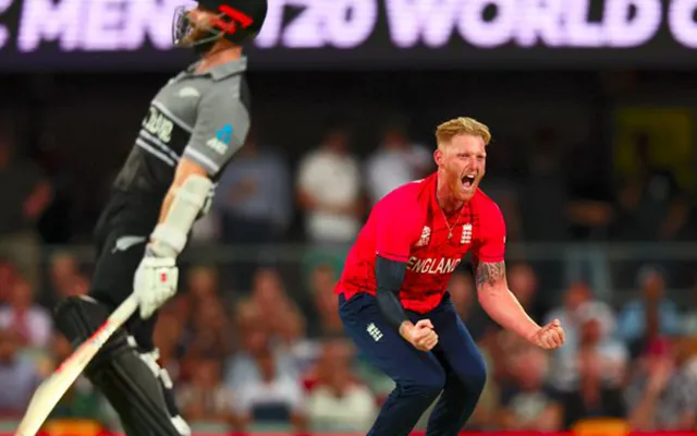 Ben Stokes