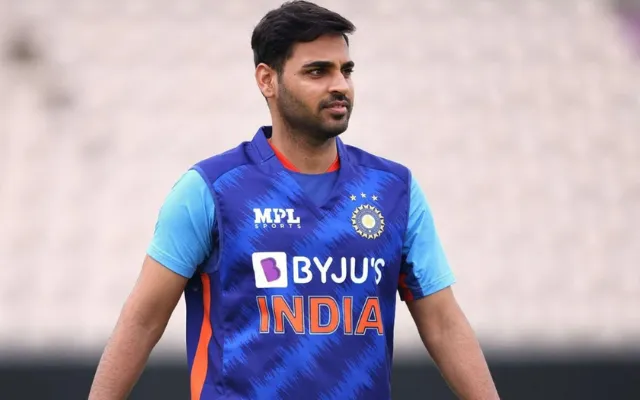 Bhuvneshwar Kumar