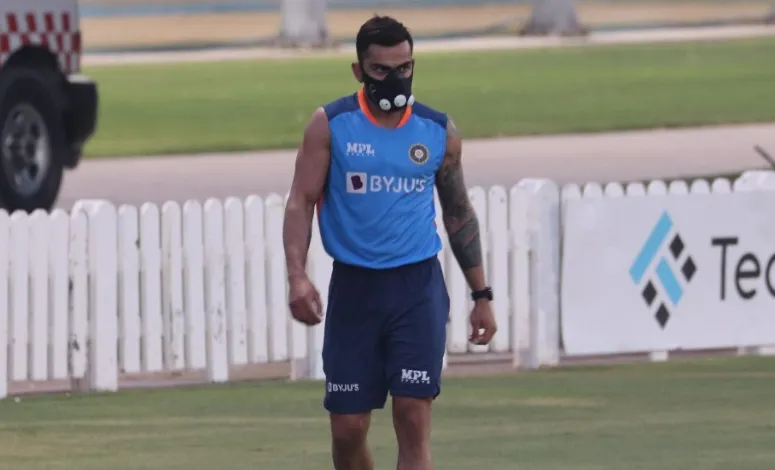 Virat Kohli