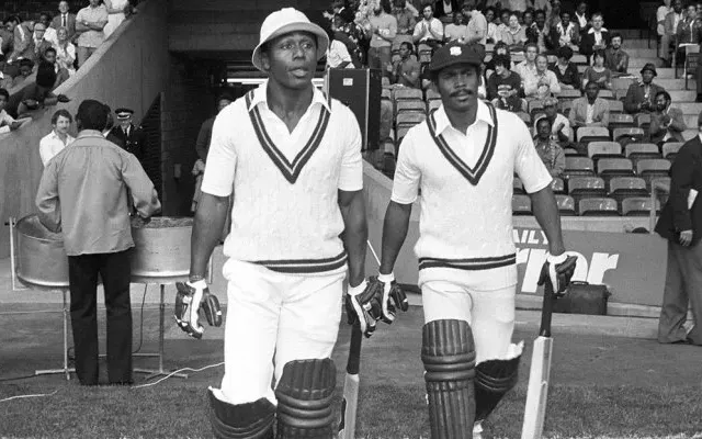 Gordon Greenidge, Desmond Haynes