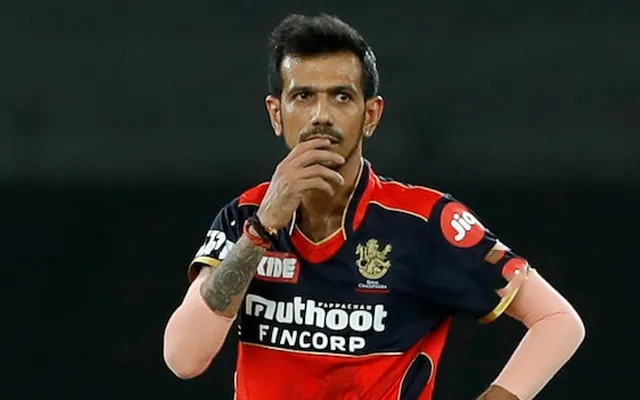 Yuzvendra Chahal