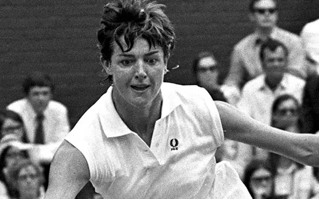 Margaret Court