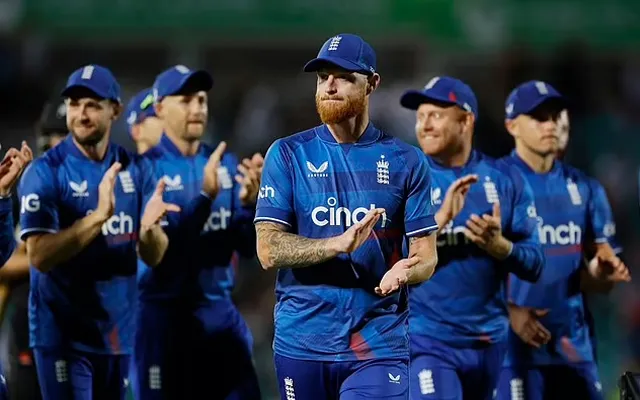 England Cricket Team