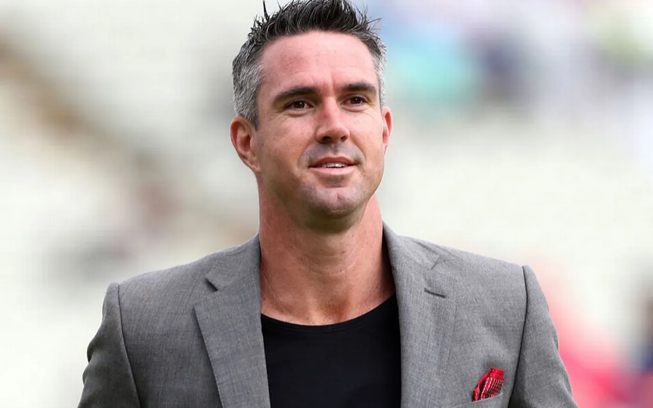 Kevin Pietersen