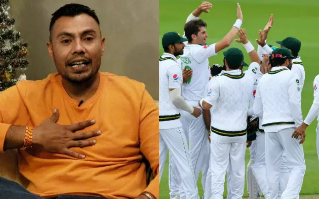 Pakistan Danish Kaneria