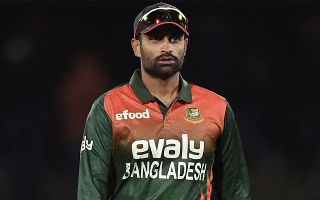 Tamim Iqbal