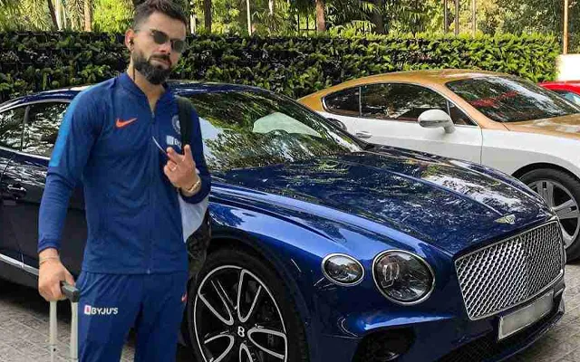 Virat Kohli 