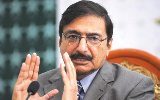 Zaka Ashraf