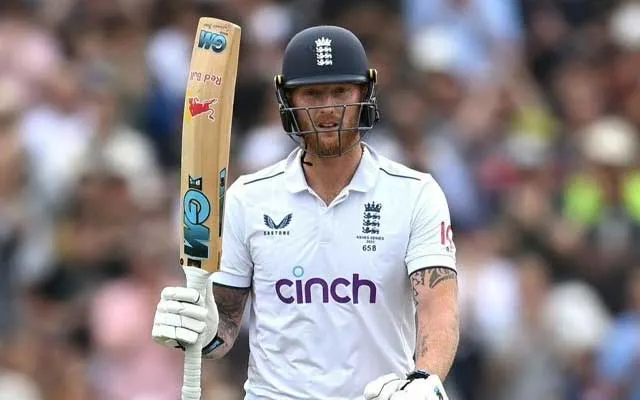 Ben Stokes