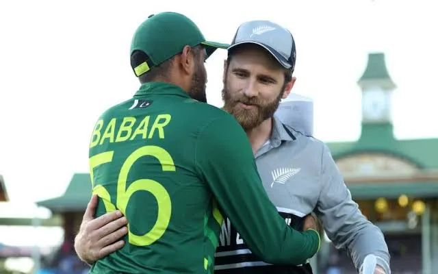 Babar Azam & Kane Williamson