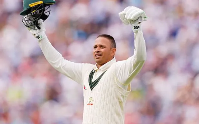 Usman Khawaja