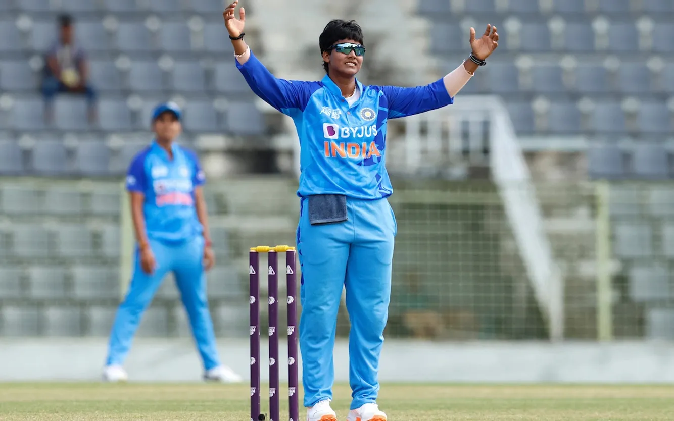 Deepti Sharma, Player to watch out for in IND vs PAK