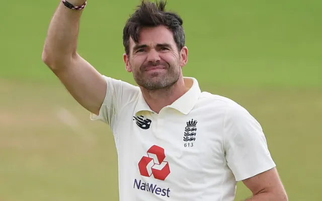 Jimmy Anderson