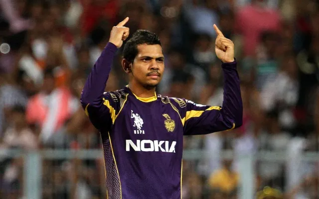 Sunil Narine