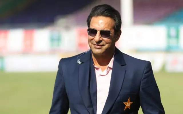 Wasim Akram