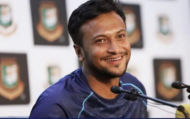 Shakib Al Hasan