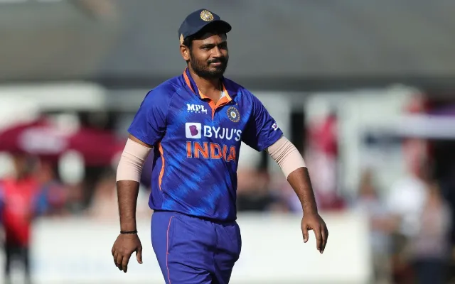 Sanju Samson