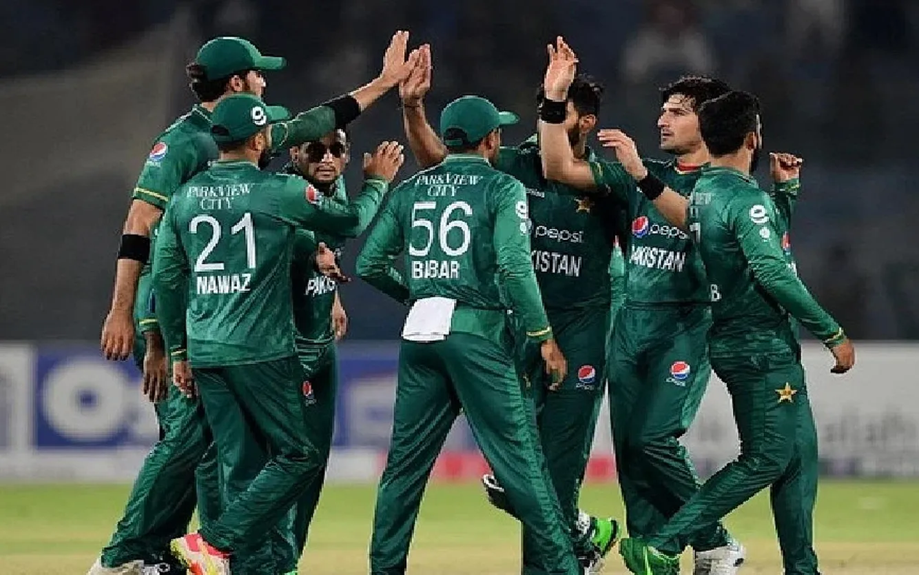 Pakistan ODI Team