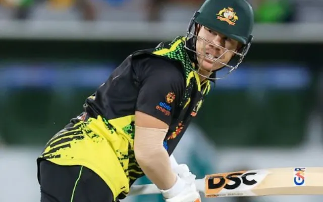 David Warner