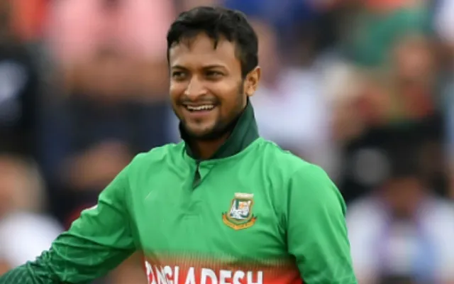 Shakib Al Hasan
