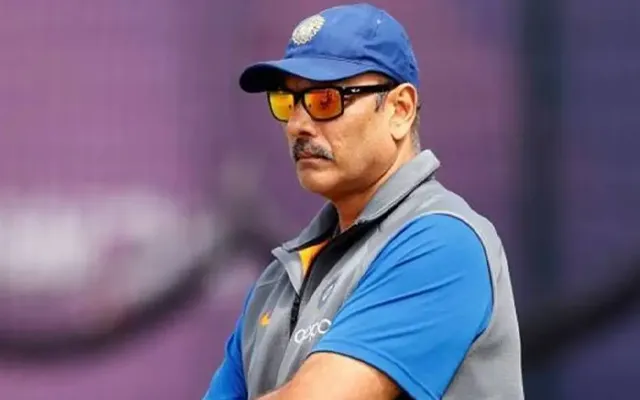 Ravi Shastri