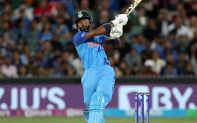 Hardik Pandya